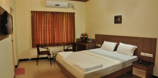 SK Residency